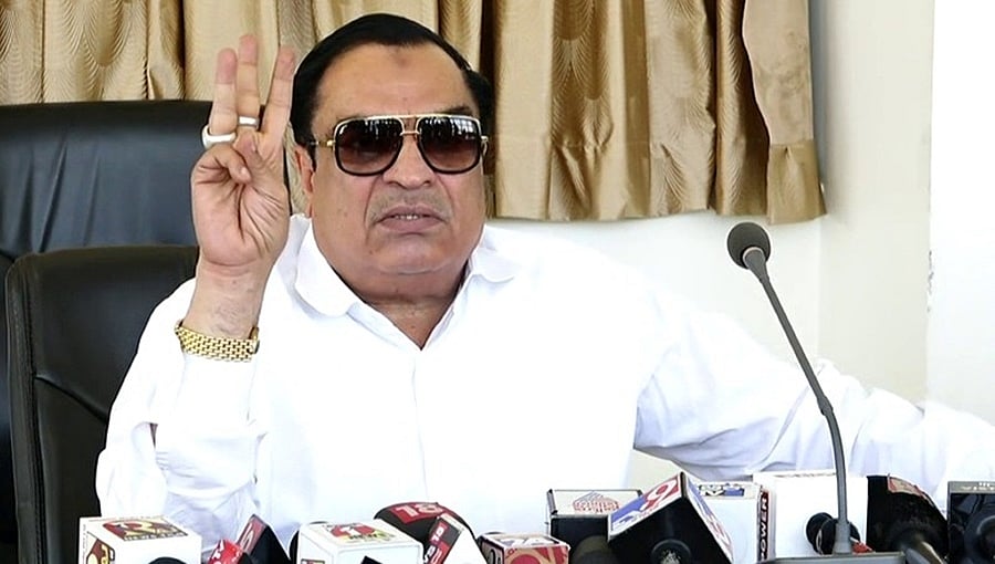 ಜೆಡಿಎಸ್ ಪರಿಸ್ಥಿತಿ ಬಸ್ ಸ್ಟ್ಯಾಂಡ್ ನಲ್ಲಿ ನಿಂತ ಬಸವಿ ತರ ಆಗಿದೆ: ಸಿ.ಎಂ ಇಬ್ರಾಹಿಂ