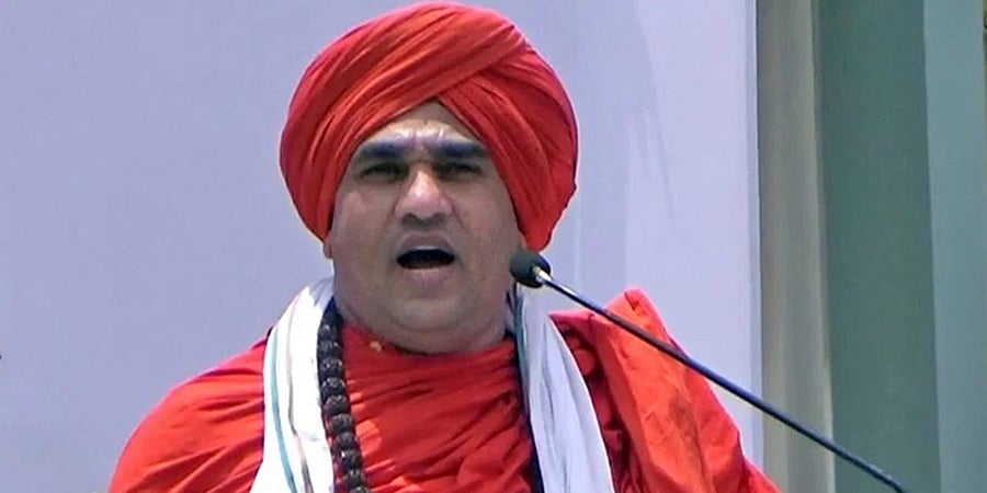 ಯತ್ನಾಳ್ ಉಚ್ಛಾಟನೆಗೆ ಯಡಿಯೂರಪ್ಪ ಕಾರಣ; ಎಲ್ಲಾ ಲಿಂಗಾಯತ ಶಾಸಕರು ಬಿಜೆಪಿ ಬಿಟ್ಟು ಹೊರಬನ್ನಿ: ಜಯಮೃತ್ಯುಂಜಯ ಸ್ವಾಮೀಜಿ
