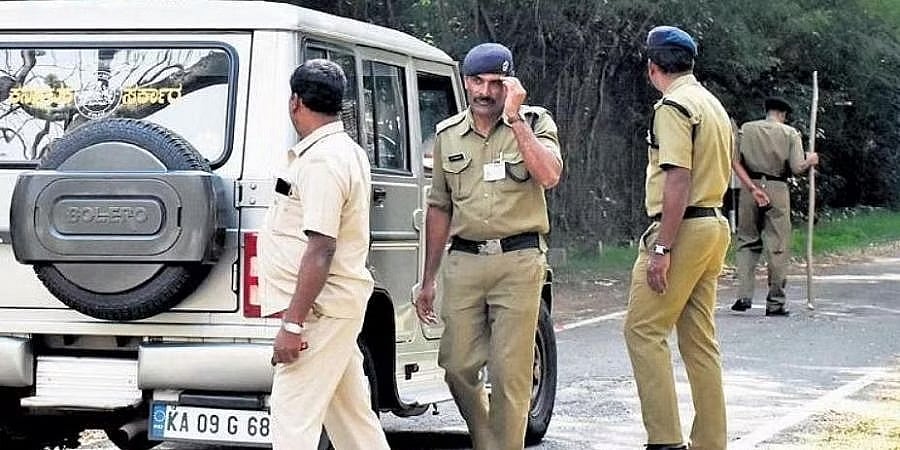 ಮೈಸೂರು: ಸಿಎಫ್'ಟಿಆರ್'ಐ ಆವರಣದಲ್ಲಿ ಚಿರತೆ ಪ್ರತ್ಯಕ್ಷ, ಹೆಚ್ಚಿದ ಆತಂಕ