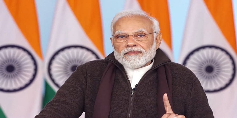 ಜಲ ಸಂರಕ್ಷಣೆಯಲ್ಲಿ ಸರ್ಕಾರದ ಪ್ರಯತ್ನ ಜೊತೆಗೆ ಜನರ ಸಕ್ರಿಯ ಪಾಲ್ಗೊಳ್ಳುವಿಕೆ ಕೂಡ ಮುಖ್ಯ: ಪ್ರಧಾನಿ ನರೇಂದ್ರ ಮೋದಿ