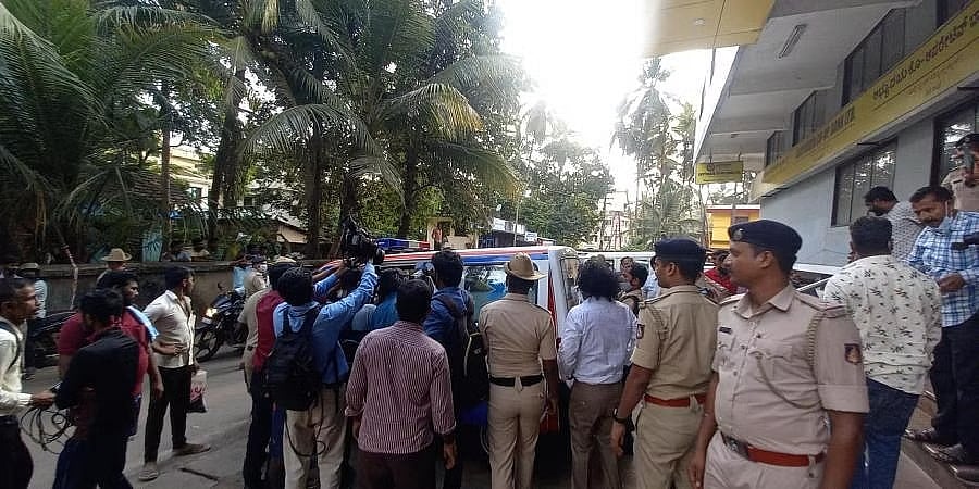 ಗುತ್ತಿಗೆದಾರ ಸಂತೋಷ್ ಪಾಟೀಲ್ ಮೊಬೈಲ್ ಡೇಟಾ ಸಲ್ಲಿಸಿ: ನ್ಯಾಯಾಲಯ