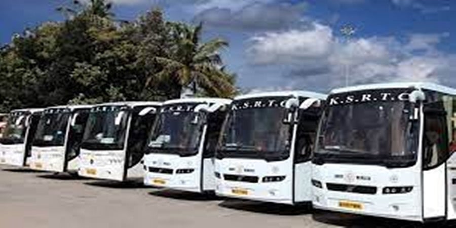 ಇದೇ ಸೋಮವಾರದಿಂದ ಗದಗಕ್ಕೆ ವೊಲ್ವೋ ಬಸ್ ಸೇವೆ ಆರಂಭ: ಶ್ರೀರಾಮುಲು