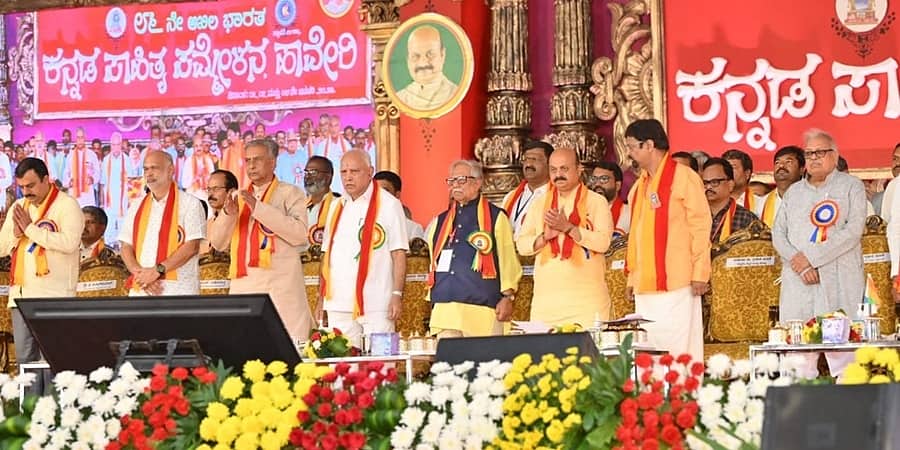 ಕನ್ನಡಕ್ಕೆ ಆಪತ್ತು ತರುವ ಶಕ್ತಿ ಇನ್ನೂ ಹುಟ್ಟಿಲ್ಲ, ಹುಟ್ಟುವುದೂ ಇಲ್ಲ: ಸಿಎಂ ಬೊಮ್ಮಾಯಿ