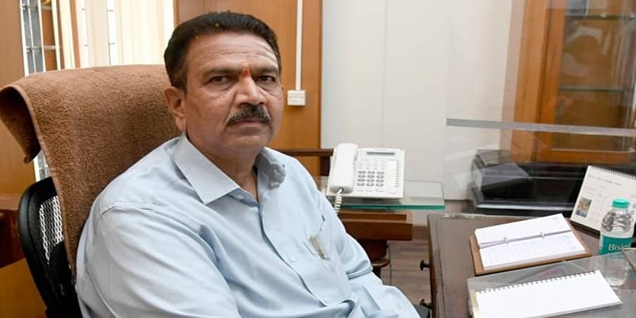 ನನಗೆ ಲಂಚ ಕೊಡಲು ವಿಧಾನಸೌಧಕ್ಕೆ ಬರಬೇಕಿತ್ತೇ: ಸಚಿವ ಸಿ ಸಿ ಪಾಟೀಲ್; ಸಿಕ್ಕಿದ ಹಣದ ಸುತ್ತ ಅನುಮಾನದ ಹುತ್ತ, ಪ್ರತಿಪಕ್ಷಕ್ಕೆ ಅಸ್ತ್ರ!