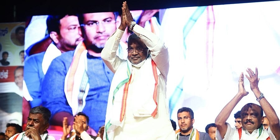 ದಕ್ಷಿಣ ಕನ್ನಡ ಮತ್ತು ಉಡುಪಿ ಜಿಲ್ಲೆಗಳು ಹಿಂದುತ್ವದ ಫ್ಯಾಕ್ಟರಿಗಳಾಗಿಬಿಟ್ಟಿದೆ: ಸಿದ್ದರಾಮಯ್ಯ ಆರೋಪ