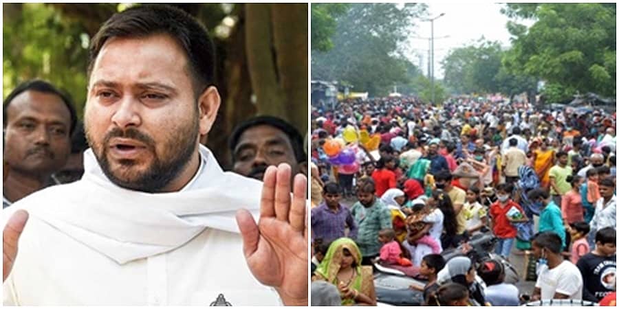 ಬಿಹಾರದಲ್ಲಿ ಜಾತಿ ಆಧಾರಿತ ಜನಗಣತಿ ಆರಂಭ, ಐತಿಹಾಸಿಕ ಹೆಜ್ಜೆ- ಡಿಸಿಎಂ ತೇಜಸ್ವಿ ಯಾದವ್