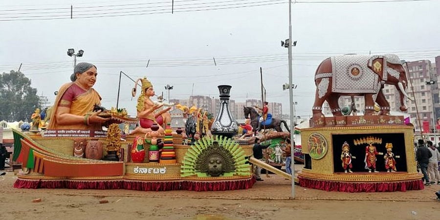 ಗಣರಾಜ್ಯೋತ್ಸವ 2023: ರಾಜ್ಯದ ಸ್ತಬ್ಧಚಿತ್ರಕ್ಕೆ ಅನುಮತಿಯಿಲ್ಲ!