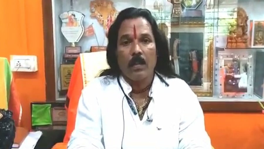 ಬೆಳಗಾವಿ ಶ್ರೀರಾಮಸೇನೆ ಜಿಲ್ಲಾಧ್ಯಕ್ಷ ರವಿ ಕೋಕಿತಕರ್ ಮೇಲೆ ಗುಂಡಿನ ದಾಳಿ!