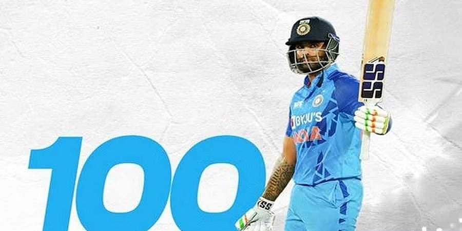 3ನೇ ಟಿ20: ಲಂಕಾ ಬೌಲರ್ಗಳನ್ನು ಬೆಂಡೆತ್ತಿದ ಸೂರ್ಯಕುಮಾರ್, ದಾಖಲೆಯ ಸ್ಫೋಟಕ ಶತಕ