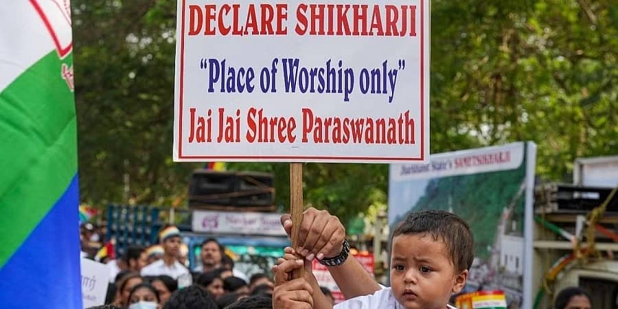 ಉಪವಾಸ ಸತ್ಯಾಗ್ರಹ ಕೈಗೊಂಡಿದ್ದ ಮತ್ತೋರ್ವ ಜೈನ ಸನ್ಯಾಸಿ ನಿಧನ