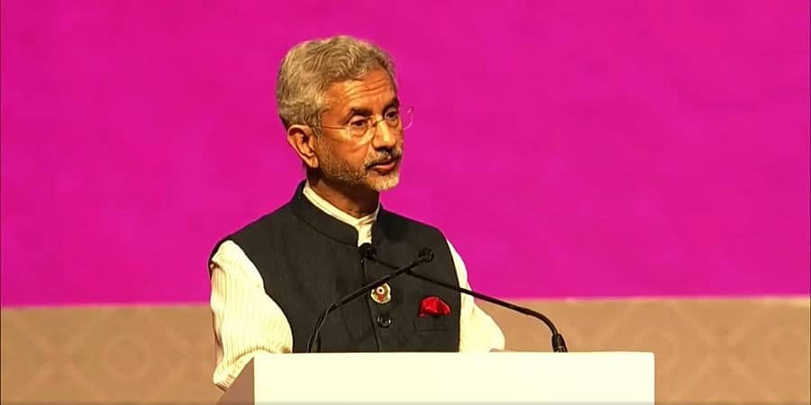 ಭಾರತವನ್ನು ವಿಶ್ವಕ್ಕೆ ಸಂಪರ್ಕಿಸುವಲ್ಲಿ ಯುವ ಪೀಳಿಗೆ ಮುಂಚೂಣಿಯಲ್ಲಿದೆ: 17ನೇ ಯುವ ಪ್ರವಾಸಿ ಭಾರತೀಯ ದಿವಸದಲ್ಲಿ ವಿದೇಶಾಂಗ ಸಚಿವ ಎಸ್ ಜೈಶಂಕರ್