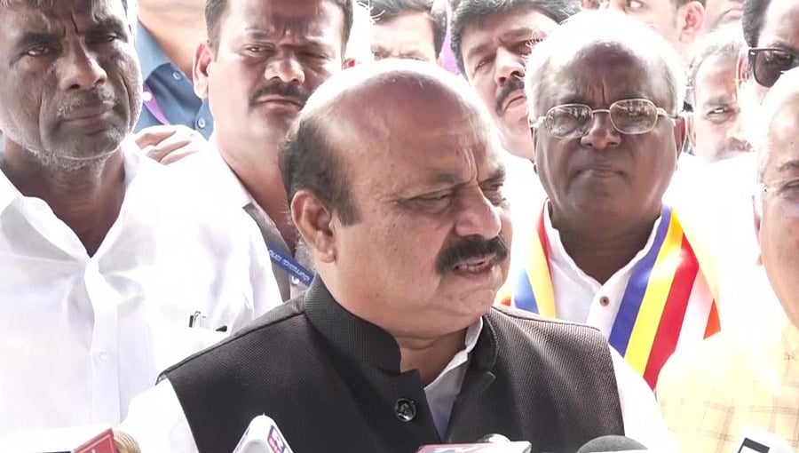 ಕನ್ನಡ ಸಂಶೋಧನೆಗೆ ಮಾರ್ಗದರ್ಶನ ನೀಡಲು ಉನ್ನತ ಮಟ್ಟದ ಸಮಿತಿ: ಸಿಎಂ ಬೊಮ್ಮಾಯಿ