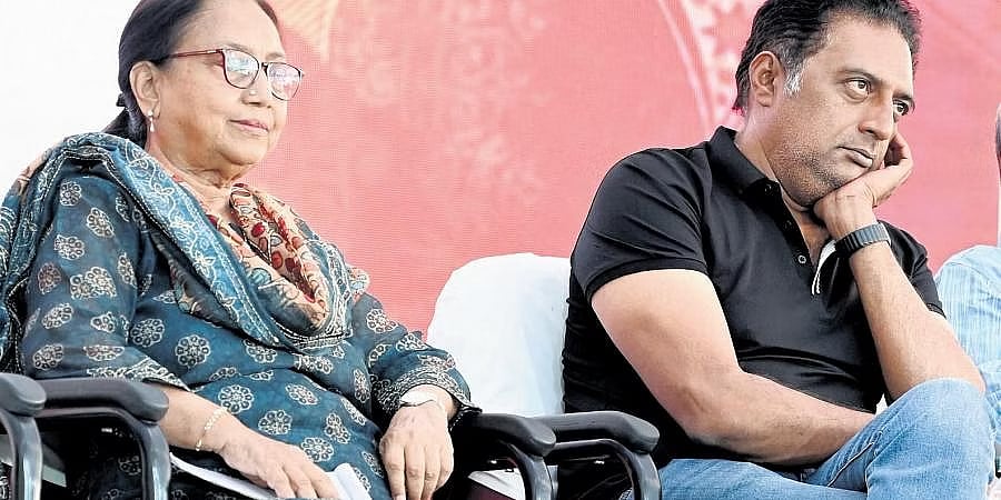 ಸಾಹಿತ್ಯ ಲೋಕದಲ್ಲೂ ರಾಜಕೀಯ ಅಸ್ಪೃಶ್ಯತೆ: ಪರ್ಯಾಯ 'ಜನ ಸಾಹಿತ್ಯ ಸಮ್ಮೇಳನ'ದಲ್ಲಿ ಚಿಂತಕ