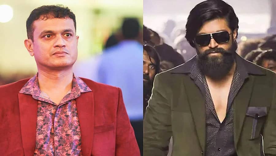 ಕೆಜಿಎಫ್ನ ಮುಂದಿನ ಭಾಗಗಳಲ್ಲಿ ರಾಕಿ ಭಾಯ್ ಪಾತ್ರದಲ್ಲಿ ಬೇರೆ ನಟರು ಕಾಣಿಸಿಕೊಳ್ಳಬಹುದು: ವಿಜಯ್ ಕಿರಗಂದೂರು
