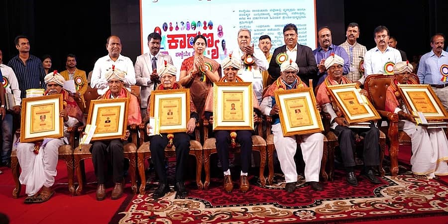 ಮುಂದಿನ ಬಜೆಟ್ ನಲ್ಲಿ ಹಿರಿಯ ನಾಗರಿಕರಿಗೆ ಪಿಂಚಣಿ ಹೆಚ್ಚಳ- ಸಿಎಂ ಸಿದ್ದರಾಮಯ್ಯ