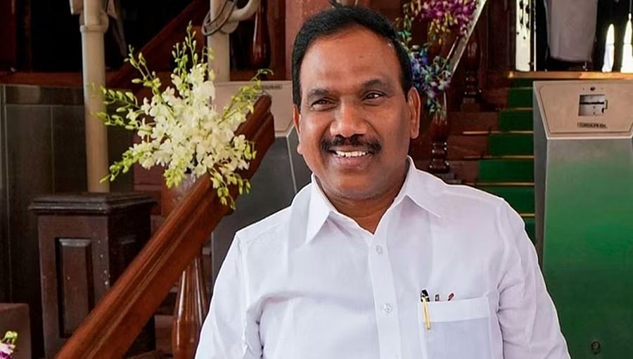 ಡಿಎಂಕೆ ಸಂಸದ ಎ ರಾಜಾಗೆ ಸೇರಿದ 15 ಬೇನಾಮಿ ಆಸ್ತಿ ಇಡಿ ವಶಕ್ಕೆ!