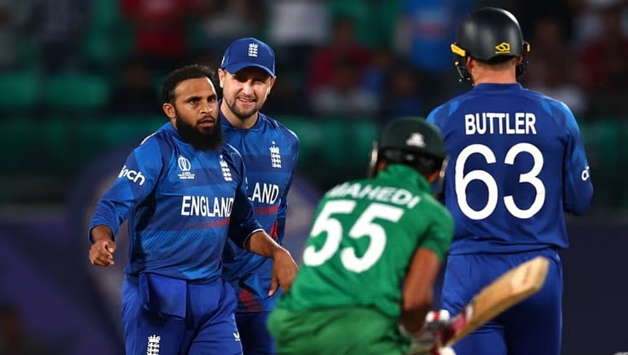ODI ವಿಶ್ವಕಪ್ 2023: ಡೇವಿಡ್ ಮಲಾನ್ ಶತಕ; ಬಾಂಗ್ಲಾದೇಶವನ್ನು 137 ರನ್ಗಳಿಂದ ಮಣಿಸಿದ ಇಂಗ್ಲೆಂಡ್
