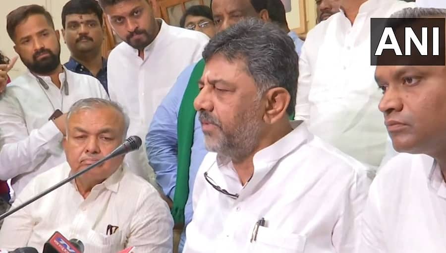 ಕಾವೇರಿ ಒಳಹರಿವು ಹೆಚ್ಚಳ ಕುರಿತು ಹೇಳಿಕೆ: ಡಿಕೆಶಿ ವಿರುದ್ಧ ವಿಪಕ್ಷ, ತಜ್ಞರು ಕಿಡಿ