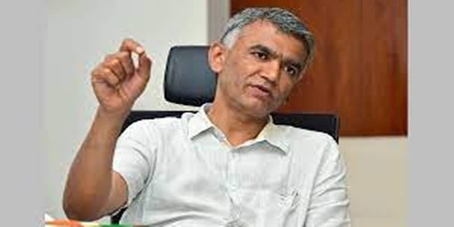 ತುರ್ತು ಪರಿಸ್ಥಿತಿ ಕುರಿತು ಮೊಬೈಲ್ ನಲ್ಲಿ ಪರೀಕ್ಷಾ ಸಂದೇಶ ಬರಬಹುದು, ಗಾಬರಿ ಬೇಡ!: ಕಂದಾಯ ಸಚಿವ ಕೃಷ್ಣ ಬೈರೇಗೌಡ