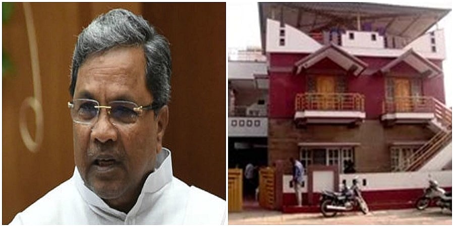 ಸಿಎಂ ಸಿದ್ದರಾಮಯ್ಯನವರ ಮೈಸೂರಿನ ಖಾಸಗಿ ನಿವಾಸ ಮೇಲೆ ಕಲ್ಲೆಸೆತ: ಆರೋಪಿ ಬಂಧನ, ತೀವ್ರ ವಿಚಾರಣೆ