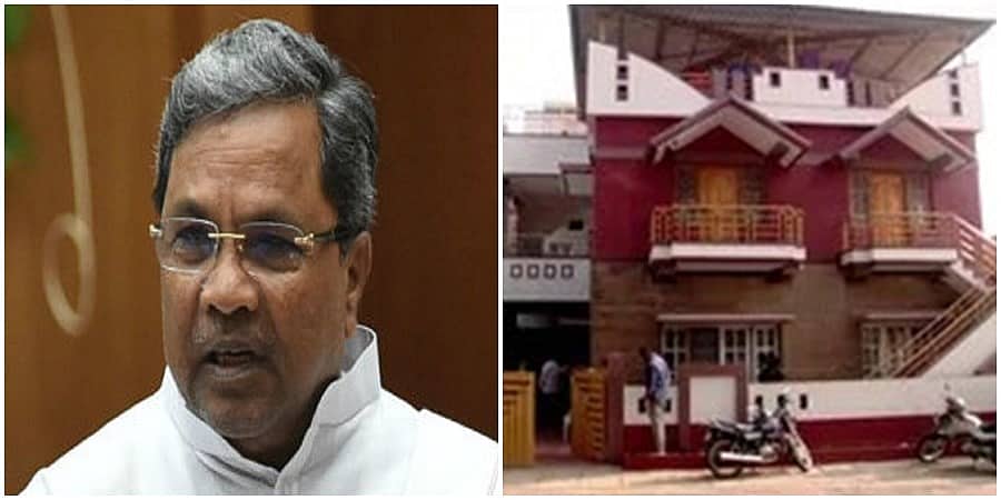 ಸಿಎಂ ಸಿದ್ದರಾಮಯ್ಯನವರ ಮೈಸೂರಿನ ಖಾಸಗಿ ನಿವಾಸ ಮೇಲೆ ಕಲ್ಲೆಸೆತ: ಆರೋಪಿ ಬಂಧನ, ತೀವ್ರ ವಿಚಾರಣೆ