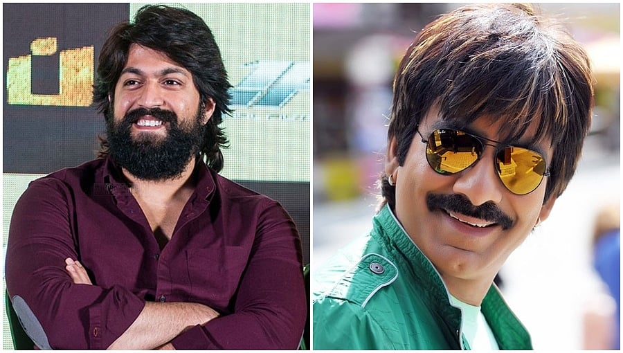 ಕೆಜಿಎಫ್ ಸಿನಿಮಾ ಸಿಗುವುದಕ್ಕೆ ಯಶ್ ಬಹಳ ಲಕ್ಕಿ: ರಾಕಿ ಬಾಯ್ ಬಗ್ಗೆ ರವಿ ತೇಜಾ ಉಡಾಫೆ ಮಾತು; ಅಭಿಮಾನಿಗಳ ಬೇಸರ