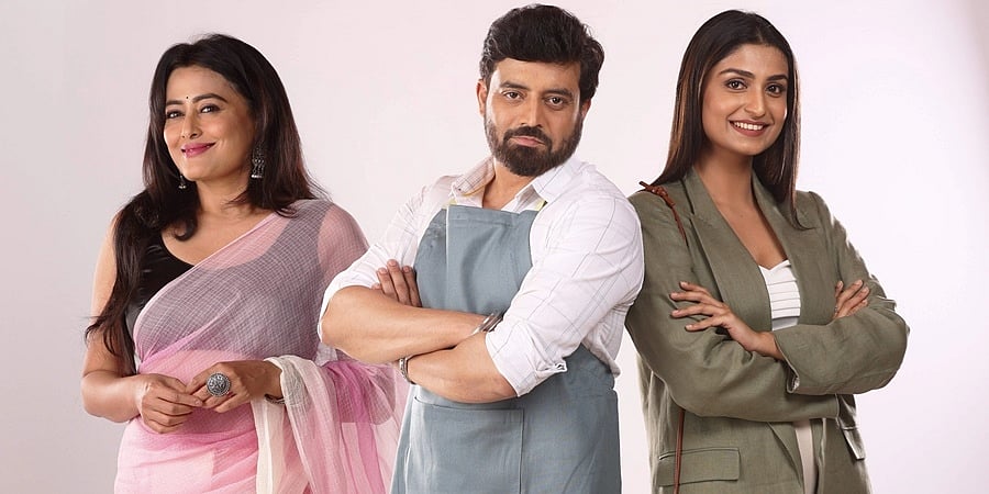 'ಶೆಫ್ ಚಿದಂಬರ' ಚಿತ್ರೀಕರಣ 29 ದಿನಗಳಲ್ಲಿ ಮುಕ್ತಾಯ