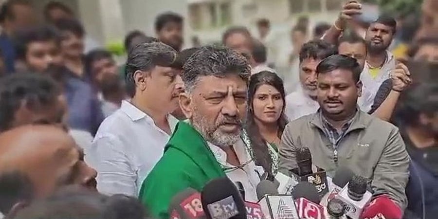 ಕಾವೇರಿ ವಿಚಾರವಾಗಿ ಮೇಲ್ಮನವಿ; ಬಿಜೆಪಿ ತನ್ನ ಅವಧಿಯಲ್ಲಿ ಎಷ್ಟು ವಿದ್ಯುತ್ ಉತ್ಪಾದನೆ ಹೆಚ್ಚಿಸಿತ್ತು?: ಡಿಸಿಎಂ ಡಿಕೆಶಿ