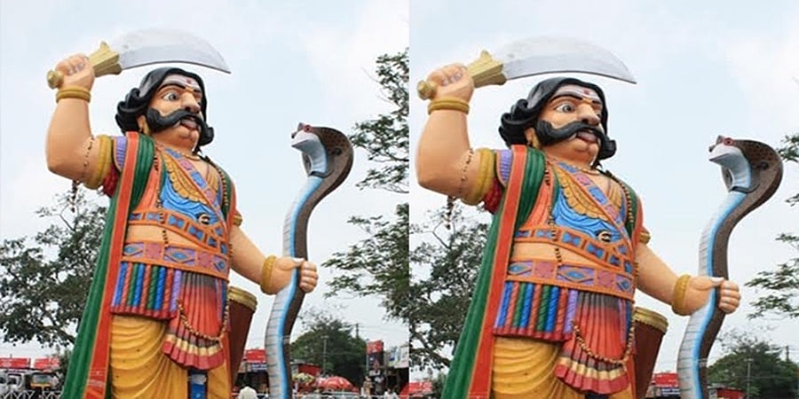ಮೈಸೂರು: ಪರ, ವಿರೋಧದ ನಡುವೆ ನಾಳೆ ಮಹಿಷಾ ದಸರಾ ಆಚರಣೆಗೆ ಷರತ್ತುಬದ್ಧ ಅನುಮತಿ!
