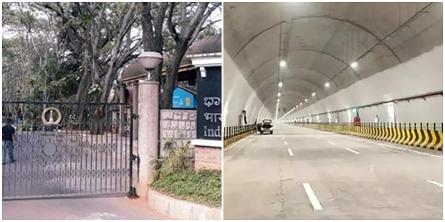 ಬೆಂಗಳೂರಿನಲ್ಲಿ ಸುರಂಗ ಮಾರ್ಗದಿಂದ ಟ್ರಾಫಿಕ್ ಸಮಸ್ಯೆಗೆ ಪರಿಹಾರ ಸಿಗಲಿದೆಯೇ? IISc ತಜ್ಞರು ಏನಂತಾರೆ!
