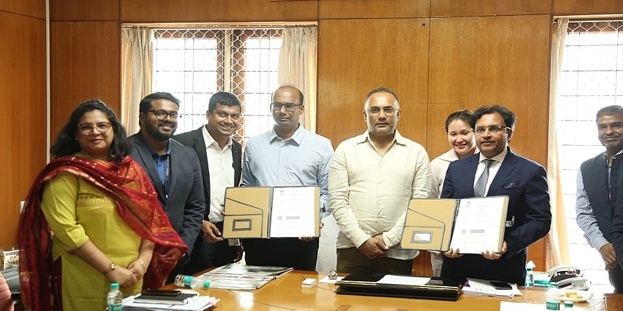 ರಾಜ್ಯದ 19 ಜಿಲ್ಲಾಸ್ಪತ್ರೆಗಳಲ್ಲಿ ಶ್ವಾಸಕೋಶದ ಕ್ಯಾನ್ಸರ್ ಸ್ಕ್ರೀನಿಂಗ್ ತಂತ್ರಜ್ಞಾನ ಅಳವಡಿಕೆ- ದಿನೇಶ್ ಗುಂಡೂರಾವ್