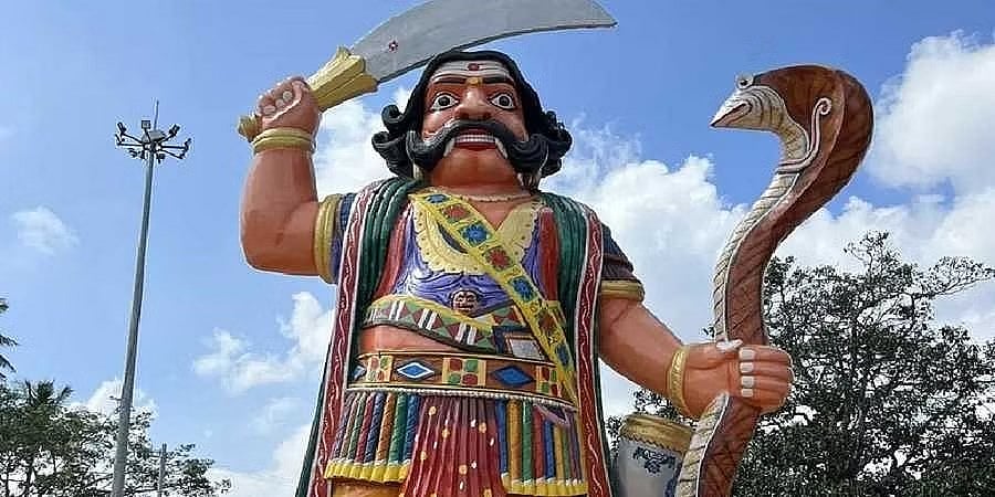 ವಿರೋಧ, ಬಿಗಿ ಭದ್ರತೆ, ನಿರ್ಬಂಧ ನಡುವೆ ಇಂದು ಮಹಿಷಾ ದಸರಾ ಆಚರಣೆ: ಮೈಸೂರಿನಲ್ಲಿ ನಿಷೇಧಾಜ್ಞೆ ಜಾರಿ