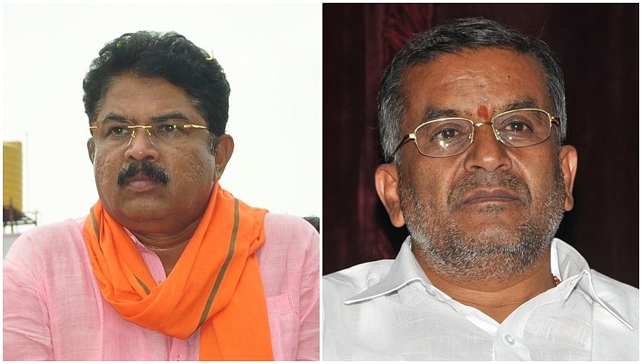 ಒಕ್ಕಲಿಗರ ಅವಹೇಳನ: ಪ್ರೊ.ಭಗವಾನ್ ಅರೆ ಹುಚ್ಚ -ಜಿಟಿಡಿ; ಅವನೊಬ್ಬ ಒಬ್ಬ ತಲೆ ತಿರುಕ - ಅಶೋಕ್
