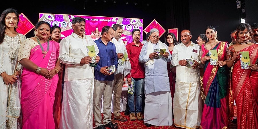ಚಲನಚಿತ್ರ ಪ್ರಭಾವಿ ಮಾಧ್ಯಮ: ಗುಣಮಟ್ಟದ ಚಿತ್ರಗಳು ಬಂದರೆ ಸಮಾಜಕ್ಕೆ ಉಪಯುಕ್ತ- ಸಿಎಂ ಸಿದ್ದರಾಮಯ್ಯ