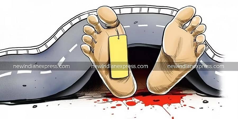 ತಿರುವಣ್ಣಾಮಲೈ: ಬೆಂಗಳೂರು ಕಡೆಗೆ ತೆರಳುತ್ತಿದ್ದ ಕಾರು, ಲಾರಿ ನಡುವೆ ಡಿಕ್ಕಿ, 8 ಮಂದಿ ದುರ್ಮರಣ