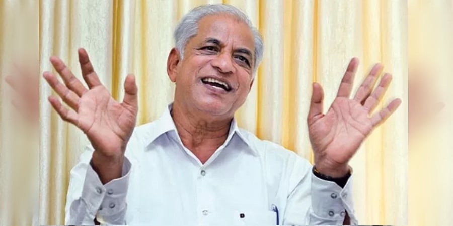 ವಿಚಾರವಾದಿ ಕೆಎಸ್ ಭಗವಾನ್ ಬಂಧನಕ್ಕೆ ಒಕ್ಕಲಿಗರ ಸಂಘ ಆಗ್ರಹ, ಮನೆ ಮುತ್ತಿಗೆ ಯತ್ನ
