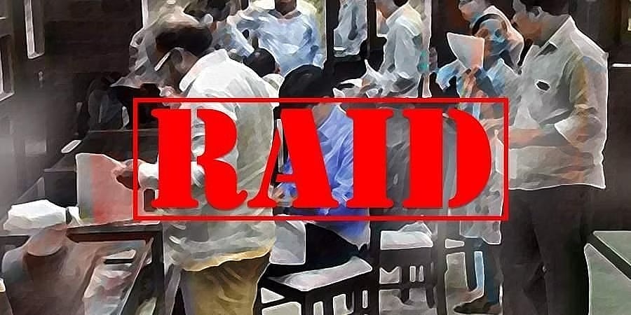 ಬೆಂಗಳೂರು: ಮತ್ತೊರ್ವ ಗುತ್ತಿಗೆದಾರನ ಅಪಾರ್ಟ್ ಮೆಂಟ್ ಮೇಲೆ ಐಟಿ ದಾಳಿ, 40 ಕೋಟಿ ರೂ. ವಶ