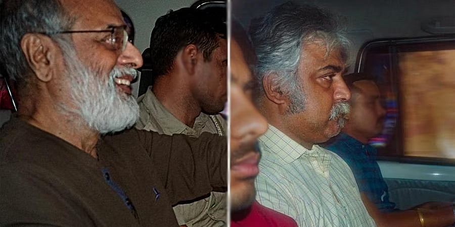 ನ್ಯೂಸ್‌ಕ್ಲಿಕ್ ಪ್ರಕರಣ: ಪುರ್ಕಾಯಸ್ಥ, ಚಕ್ರವರ್ತಿಯನ್ನು 9 ದಿನ ಪೊಲೀಸ್ ವಶಕ್ಕೆ ನೀಡಿದ ಕೋರ್ಟ್
