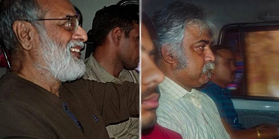 ನ್ಯೂಸ್‌ಕ್ಲಿಕ್ ಪ್ರಕರಣ: ಯುಎಪಿಎ ಅಡಿಯಲ್ಲಿ ಬಂಧನ ಪ್ರಶ್ನಿಸಿ 'ಸುಪ್ರೀಂ' ಮೆಟ್ಟಿಲೇರಿದ ಪುರಕಾಯಸ್ಥ, ಚಕ್ರವರ್ತಿ