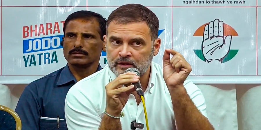 ಇಂಡಿಯಾ ಮೈತ್ರಿ ರಾಜಸ್ಥಾನ, ಕರ್ನಾಟಕ, ಛತ್ತೀಸ್ಗಢ ಮಾದರಿ ಆಡಳಿತವನ್ನು ಕೇಂದ್ರದಲ್ಲಿ ಅಳವಡಿಸಿಕೊಳ್ಳಲಿದೆ: ರಾಹುಲ್ ಗಾಂಧಿ
