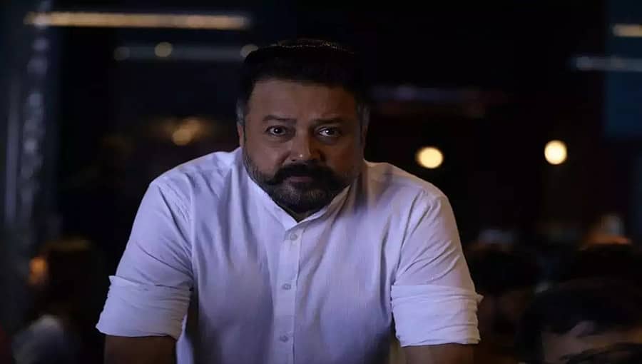 ನಾನು ಹೊಸ ಹಾಗೂ ವಿಭಿನ್ನ ಪಾತ್ರಗಳಿಗಾಗಿ ಹುಡುಕುತ್ತಿರುತ್ತೇನೆ: ಜಯರಾಮ್