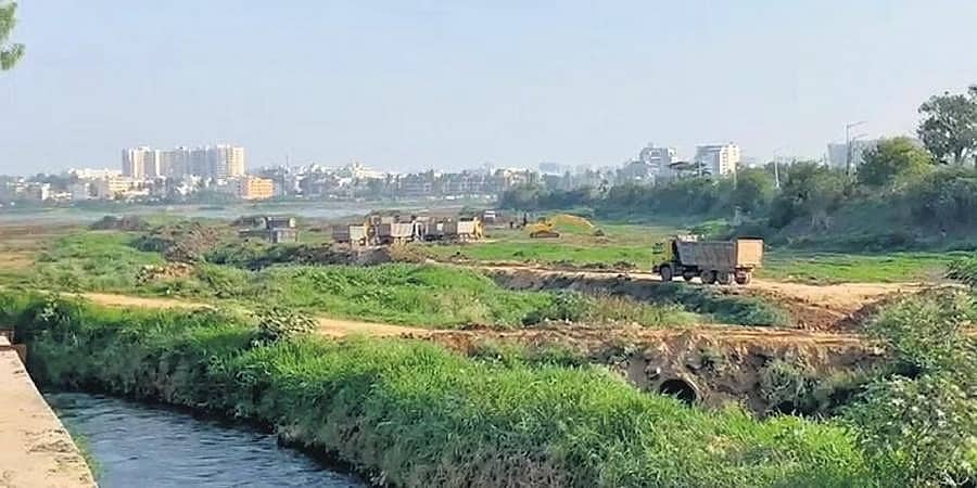 ವರ್ತೂರು ಕೆರೆಯಲ್ಲಿ ‘ವಾಟರ್ ಟ್ಯಾಂಕರ್ ಮಾಫಿಯಾ: ಕೆರೆ ಸಂರಕ್ಷಣಾ ಕಾರ್ಯಕರ್ತರ ಆರೋಪ