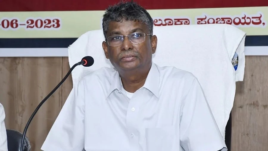 ಪೆನ್ ಡ್ರೈವ್ ಸಿಎಂಗೆ ಹಸ್ತಾಂತರಿಸಿ ತನಿಖೆಗೆ ಸಹಕರಿಸಿ: HDK ಗೆ ಸಚಿವ ಸತೀಶ್ ಜಾರಕಿಹೊಳಿ