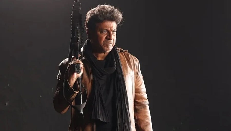 'ಘೋಸ್ಟ್' ಮೂಲಕ ಪ್ಯಾನ್ ಇಂಡಿಯಾ ಸಿನಿಮಾಗಳತ್ತ ಸಂದೇಶ್ ಪ್ರೊಡಕ್ಷನ್ ಪ್ರಯಾಣ!