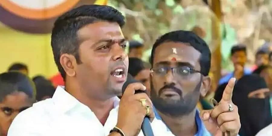 ವಲಯ ಅರಣ್ಯಾಧಿಕಾರಿಗೆ ನಿಂದನೆ ಆರೋಪ: ಬೆಳ್ತಂಗಡಿ ಶಾಸಕ ಹರೀಶ್ ಪೂಂಜಾ ವಿರುದ್ಧ ಎಫ್ಐಆರ್ ದಾಖಲು
