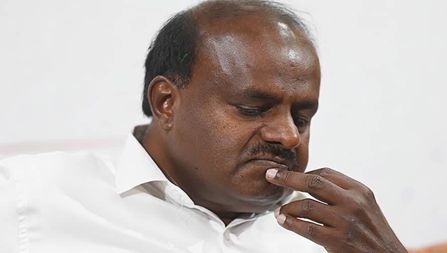 'ನಾನು ಜೆಡಿಎಸ್ ಅಧ್ಯಕ್ಷನಾಗಿದ್ದರೆ ಮತೀಯವಾದಿಗಳ ಜೊತೆ ಕೈ ಜೋಡಿಸಿರುವ ಕುಮಾರಸ್ವಾಮಿಯನ್ನು ಪಕ್ಷದಿಂದ ಉಚ್ಛಾಟಿಸುತ್ತಿದ್ದೆ'