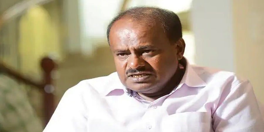 ಸಿಎಂ ಇಬ್ರಾಹಿಂ ಉಚ್ಛಾಟನೆ: ನಂಬಿದವರಿಗೆ ನಾಮ ಬಳಿಯುವ ಕುಮಾರಸ್ವಾಮಿ ಮಂಥರೆ, ಶಕುನಿ ಎಂದ ಕಾಂಗ್ರೆಸ್!