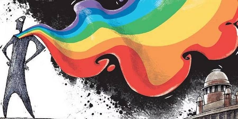 ಸಲಿಂಗ ವಿವಾಹ: 'ಸುಪ್ರೀಂ' ಮುಂದೆ ಮಕ್ಕಳ ಭವಿಷ್ಯದ ಕಾನೂನು ತೊಡಕು, ವೈದ್ಯಕೀಯ ಸಮಸ್ಯೆ ವಿಚಾರ ಎತ್ತಿದ ಬೆಂಗಳೂರು ಮೂಲದ ಸೋಮ್ ಥಾಮಸ್