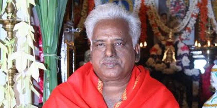 ‘ಅಮ್ಮ’ ಎಂದೇ ಖ್ಯಾತಿ ಪಡೆದಿದ್ದ ಓಂ ಶಕ್ತಿ ದೇವಸ್ಥಾನದ ಬಂಗಾರು ಅಡಿಗಲಾರ್ ನಿಧನ