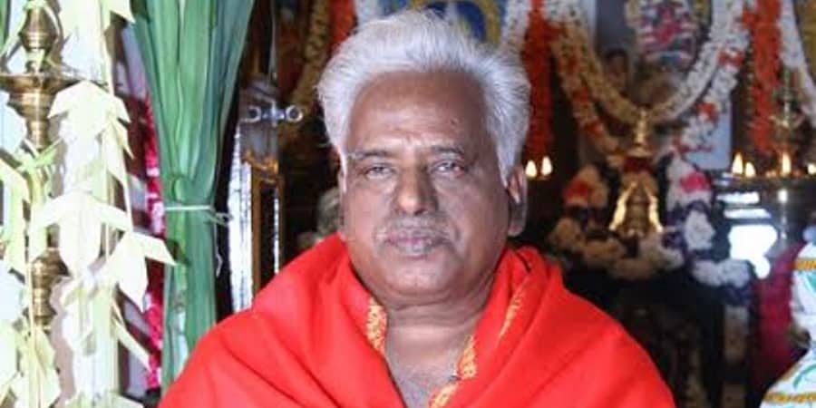 ‘ಅಮ್ಮ’ ಎಂದೇ ಖ್ಯಾತಿ ಪಡೆದಿದ್ದ ಓಂ ಶಕ್ತಿ ದೇವಸ್ಥಾನದ ಬಂಗಾರು ಅಡಿಗಲಾರ್ ನಿಧನ